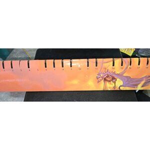 Dragon Shield Orange Usaqin, the One Who Knocks Playmat -NIB